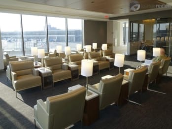 United Club - New York/Newark, NJ (EWR) Terminal A