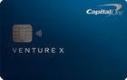 Capital One Venture X accepted Capital One Venture X accepted