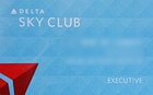 Delta Sky Club membership accepted