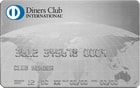 Diners Club card accepted