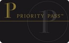 Priority Pass membership accepted - click to save 10%!