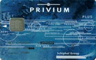 Privium membership accepted