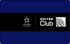 United Club membership accepted