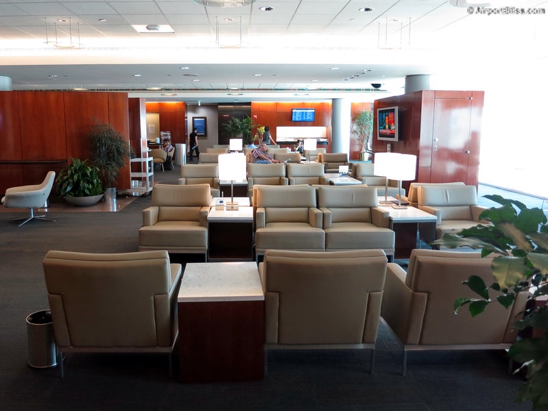 Lounge Review: United Club West – DEN – 