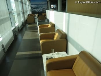 Lufthansa Business Lounge - Frankfurt (FRA) by gate A26 (Schengen)