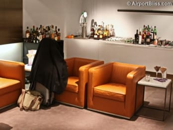 Lufthansa First Class Lounge - New York Kennedy (JFK)