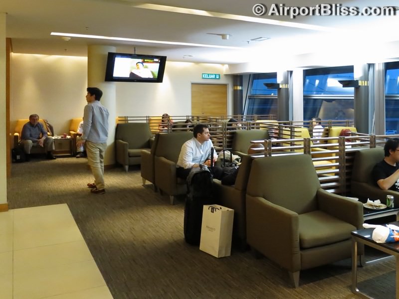 Lounge Review Singapore Airlines Silverkris Lounge Kul Closed Permanently Loungereview Com