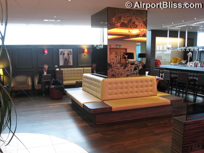 LHR british airways international lounge lhr t1 closed 0870