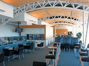 American Airlines Flagship Lounge - Los Angeles, CA (LAX)