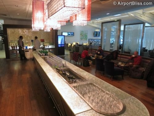 Lounge Review: British Airways Galleries Club – LHR T5B – LoungeReview.com