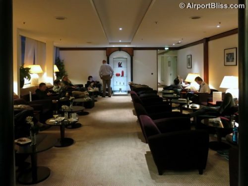LuxxLounge - Frankfurt (FRA), a Priority Pass lounge