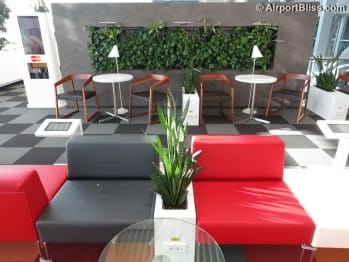 MasterCard Business Lounge - Bucharest Otopeni (OTP)