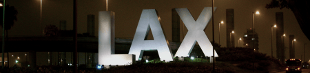 LAX sign, via Wikimedia commons