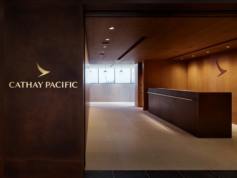 © Copyright Cathay Pacific