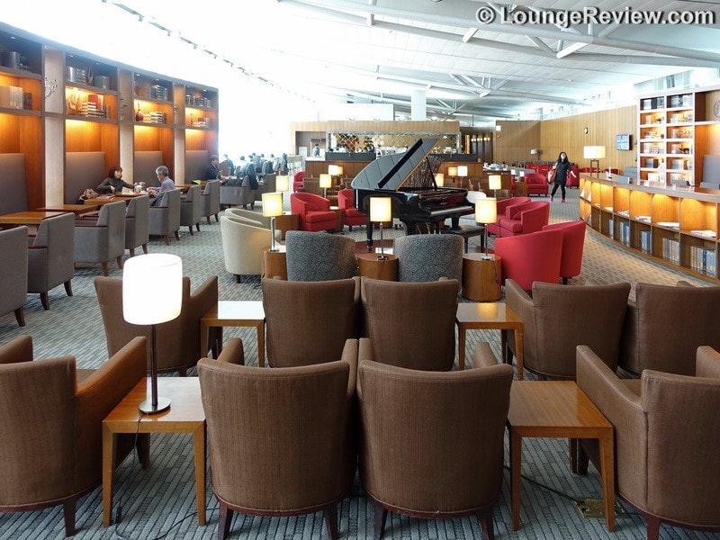 ICN asiana business class lounge icn main concourse 00456