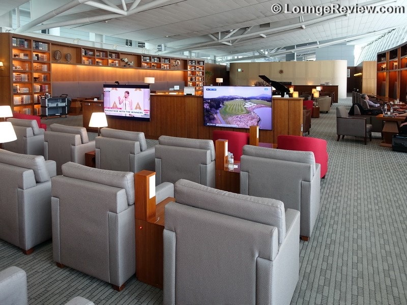 ICN asiana business class lounge icn main concourse 00481