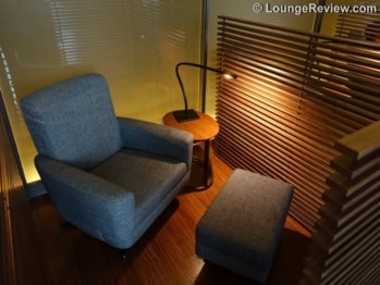 Asiana Business Class Lounge - Seoul Incheon (ICN) Main Concourse