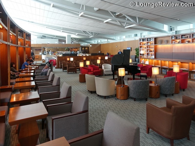 ICN asiana business class lounge icn main concourse 00561