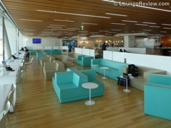 Korean Air KAL Lounge - Seoul Incheon (ICN) Concourse A