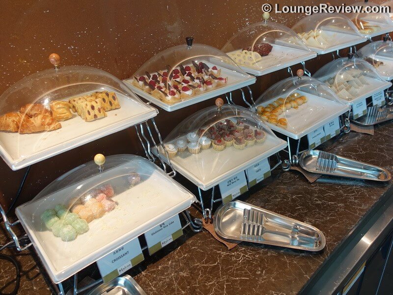 Lounge Review Matina Lounge Icn Gate 11 Loungereview Com