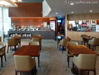 Matina Lounge - Seoul Incheon (ICN) by gate 11