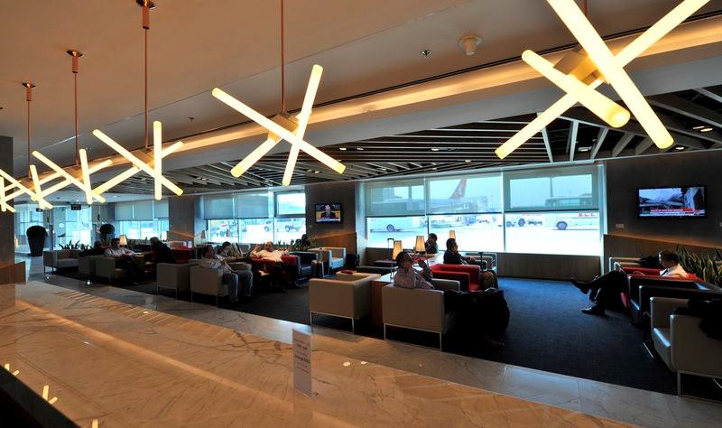 Lounge Review Turkish Airlines Lounge Istanbul Ist Domestic Closed Permanently Loungereview Com