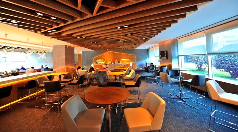 Lounge Review Turkish Airlines Lounge Istanbul Ist Domestic Closed Permanently Loungereview Com