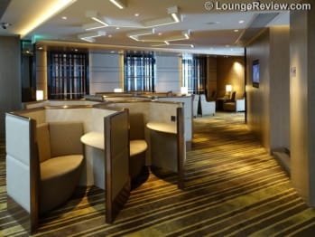 Plaza Premium Lounge West Hall - Hong Kong (HKG)