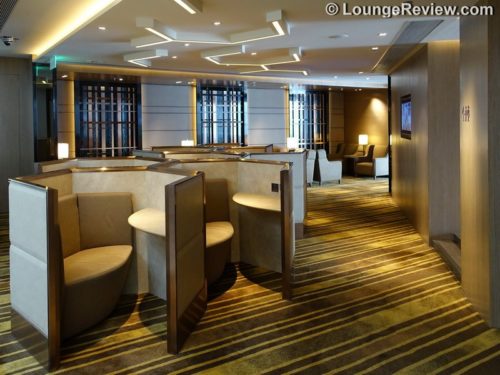 Plaza Premium Lounge West Hall – Hong Kong (HKG)