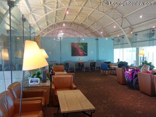 American Airlines Admirals Club – San Diego, CA (SNA)