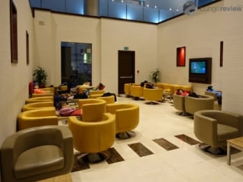 Marhaba Lounge - Dubai International (DXB) Terminal 1 Concourse C