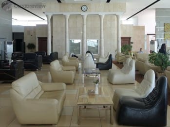 CIP Lounge - Theran, Iran Imam Khomeini Airport (IKA)