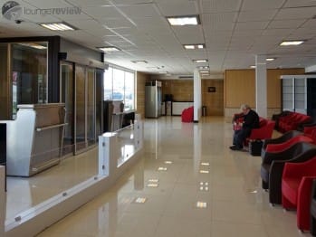 CIP Lounge - Theran, Iran Imam Khomeini Airport (IKA)