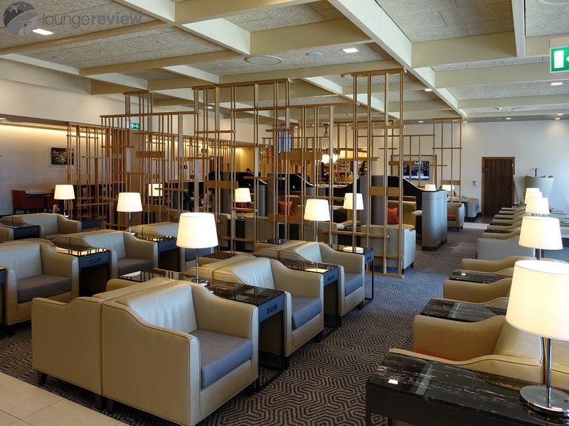 LHR singapore airlines silverkris lounge lhr 05424