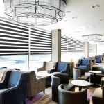 Plaza Premium Lounge - London Heathrow Terminal 4 (LHR)