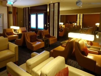 Emirates Business Class Lounge - Dubai International (DXB) Terminal 1 Concourse C