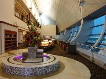 Emirates First Class Lounge – Dubai International (DXB) Terminal 1 Concourse C