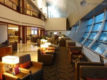 Emirates First Class Lounge – Dubai International (DXB) Terminal 1 Concourse C