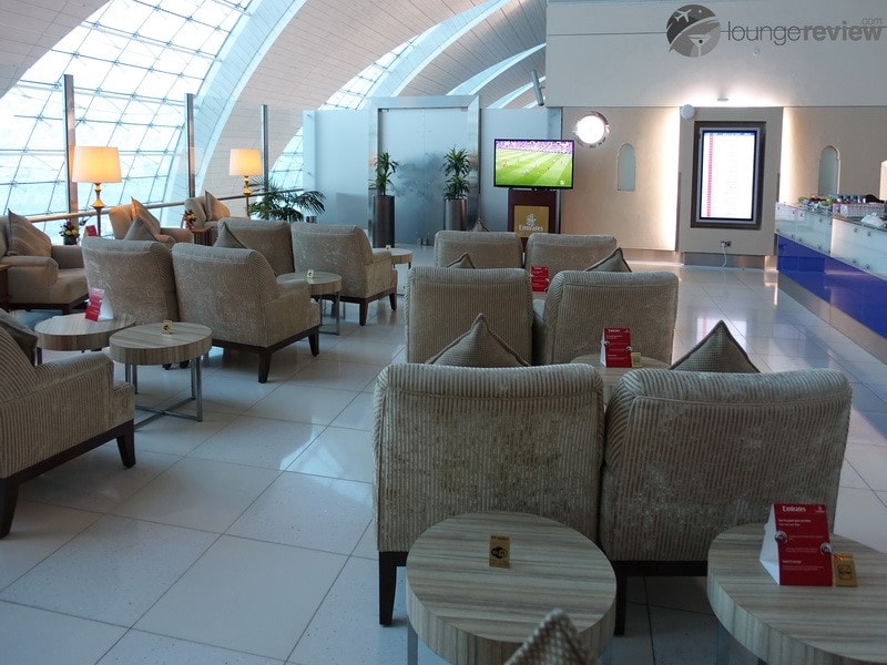 DXB emirates first class lounge dxb t3b 02876