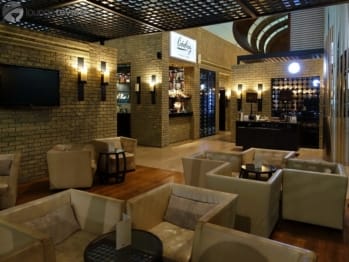 Lounge at B (The Hub) - Dubai International (DXB)