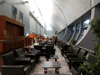 Dubai International Business Class Lounge - Dubai International (DXB)
