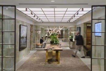Cathay Pacific The Pier First Class Lounge - Hong Kong (HKG) | © Cathay Pacific