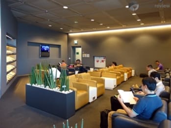 Lufthansa Business Lounge - Munich (MUC) Non-Schengen by gate H24