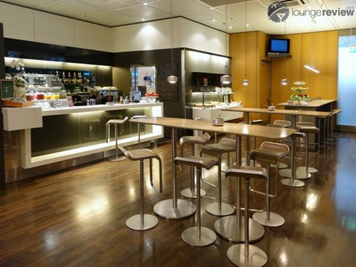 Lufthansa Senator Café - Munich (MUC)