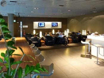 Lufthansa Senator Lounge - Munich (MUC) Non-Schengen by gate H24