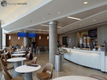 American Airlines Admirals Club - Chicago O'Hare (ORD) Concourse G