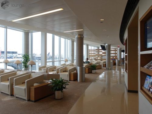 The inspiration behind the new design | Admirals Club - Chicago O'Hare (ORD) Concourse G