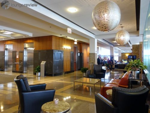 American Airlines Admirals Club – Chicago O'Hare (ORD) Concourse H/K 