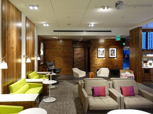 American Express The Centurion Lounge - Seattle, WA (SEA)