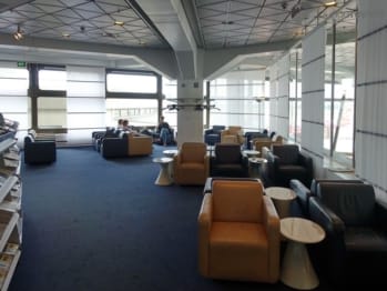 Lufthansa Business Lounge - Berlin Tegel (TXL)
